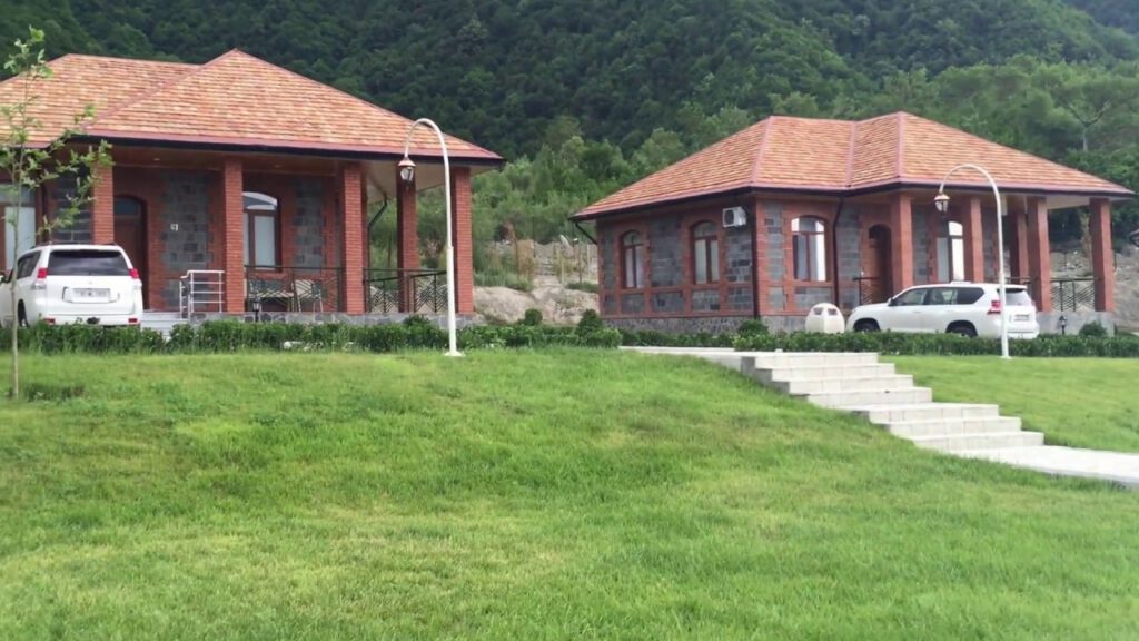 Şəki Park, 2015